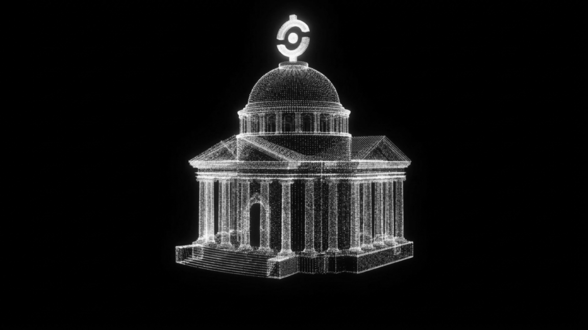 Bank — fiat and crypto infrastructure