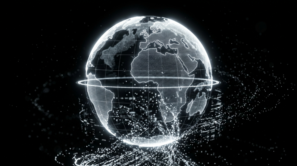 Globe — global access