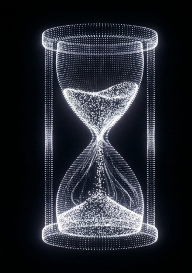 Hourglass — instant settlement